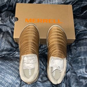 Merrell never worn